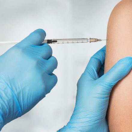 Eingabe der Impfung
